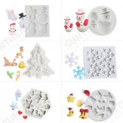 Food-grade Silicone Cake Mould Tool Decorating Chocolate Candy Ice Mousse Jelly Food-grade Silicone Cake Mould Tool Decorating Chocolate Candy Ice Mousse Jelly