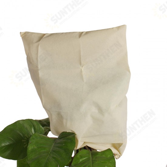 Frost Plant Warm Cover Tree Shrub Plant Protection Bag Yard Garden Decor Winter Container