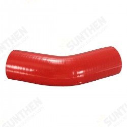 ID54mm Silicone Tube 100mm Length Silicone Vacuum Hose Tubing Turbo Coolant Tube ID54mm Silicone Tube 100mm Length Silicone Vacuum Hose Tubing Turbo Coolant Tube