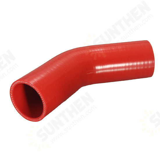 ID54mm Silicone Tube 100mm Length Silicone Vacuum Hose Tubing Turbo Coolant Tube