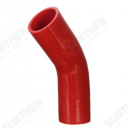 ID54mm Silicone Tube 100mm Length Silicone Vacuum Hose Tubing Turbo Coolant Tube ID54mm Silicone Tube 100mm Length Silicone Vacuum Hose Tubing Turbo Coolant Tube