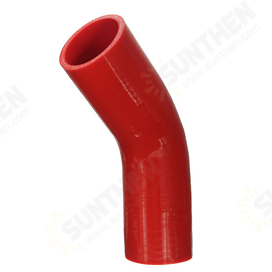 ID54mm Silicone Tube 100mm Length Silicone Vacuum Hose Tubing Turbo Coolant Tube