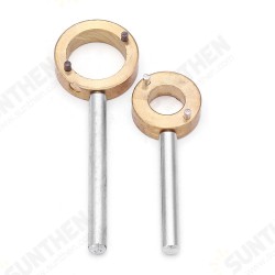 Water Meter Valve Key Inner Triangle Switch Water Valve Wrench Switch