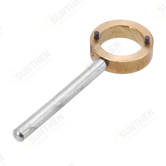 Water Meter Valve Key Inner Triangle Switch Water Valve Wrench Switch