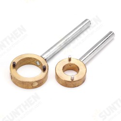 Water Meter Valve Key Inner Triangle Switch Water Valve Wrench Switch