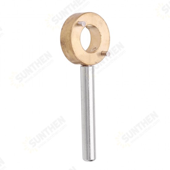 Water Meter Valve Key Inner Triangle Switch Water Valve Wrench Switch