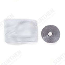 Window Sliding Door Seal Cloth with Adhesive Tape Air Locking For Portable Air Conditioners