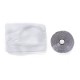 Window Sliding Door Seal Cloth with Adhesive Tape Air Locking For Portable Air Conditioners