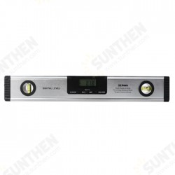 0-1000mm Digital Level Meter with Magnetic Electronic Digital Level Protractor Angle Finder 0-1000mm Digital Level Meter with Magnetic Electronic Digital Level Protractor Angle Finder