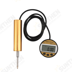0-10/25mm Split Digital Dial Indicator Separate Digital Display Indicator Electronic Automobile Glass Inspection Fixture Factory 0-10/25mm Split Digital Dial Indicator Separate Digital Display Indicator Electronic Automobile Glass Inspection Fixture Factory