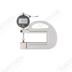 0-10mm 0.001mm High Accuracy Digital Micron Thickness Gauge with Roller Insert Computer PLC Connectable 0-10mm 0.001mm High Accuracy Digital Micron Thickness Gauge with Roller Insert Computer PLC Connectable