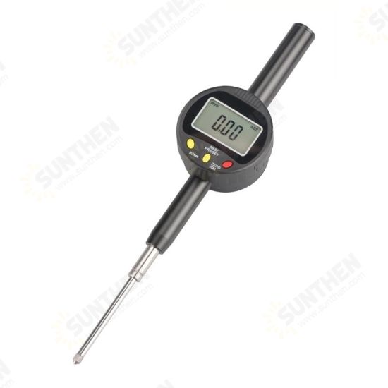 0-12.7mm 0-25.4mm 0-50.8 mm High-precision Electronic Digital Dial Indicator Gauge