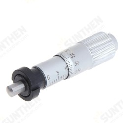 0-13mm Range Round Type Micrometer Calipers Head Measurement Tool Rotation Smooth 0-13mm Range Round Type Micrometer Calipers Head Measurement Tool Rotation Smooth