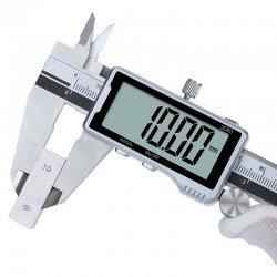 0-150mm 2.4inch LCD Display Full Screen Digital Calipers Gauge Full Metal Electronic Vernier Caliper Measuring Tool with Box 0-150mm 2.4inch LCD Display Full Screen Digital Calipers Gauge Full Metal Electronic Vernier Caliper Measuring Tool with Box