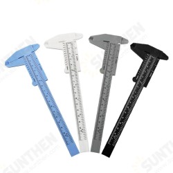 0-150mm/ 6inch 0.05mm Mini Double Scale Vernier Caliper Sliding Ruler Caliper Gauge Thickness Micrometer Jewelry Measuring Instrument Tool 0-150mm/ 6inch 0.05mm Mini Double Scale Vernier Caliper Sliding Ruler Caliper Gauge Thickness Micrometer Jewelry Measuring Instrument Tool