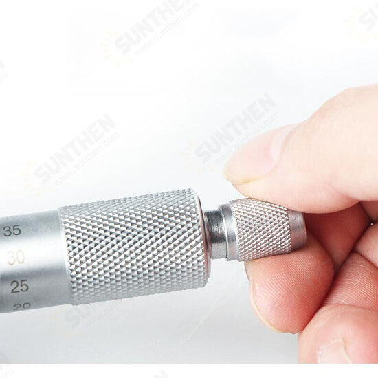 0-25mm Digital Micrometer Electronic Microscopy Outer Diameter Micrometer with Engraved Micrometer