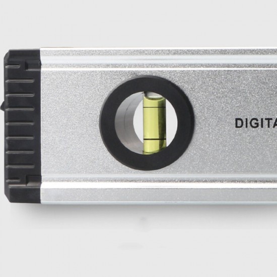 0-600mm Digital Laser Level Meter with Magnetic Electronic Digital Level Protractor Angle Finder