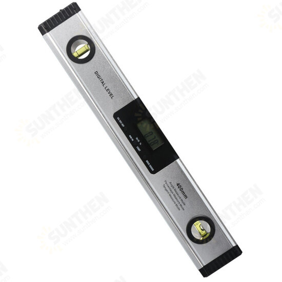 0-600mm Digital Laser Level Meter with Magnetic Electronic Digital Level Protractor Angle Finder