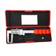 0-6inch/0-150mm Electronic Digital Brake Disc Rotor Gauge Caliper Large LCD Screen Vernier Caliper