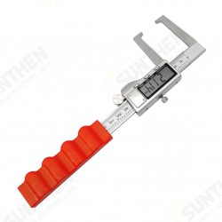 0-6inch/0-150mm Electronic Digital Brake Disc Rotor Gauge Caliper Large LCD Screen Vernier Caliper 0-6inch/0-150mm Electronic Digital Brake Disc Rotor Gauge Caliper Large LCD Screen Vernier Caliper