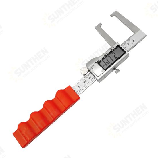 0-6inch/0-150mm Electronic Digital Brake Disc Rotor Gauge Caliper Large LCD Screen Vernier Caliper 0-6inch/0-150mm Electronic Digital Brake Disc Rotor Gauge Caliper Large LCD Screen Vernier Caliper