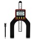 0-80MM LCD0.01MM Digital Height Depth Counting Depth Gauge Woodworking Depth Gauge Altimeter Woodworking Ruler Digital Caliper