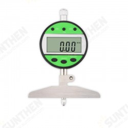0.01mm 0-25.4mm Elecronic Digital Indicator Depth Gauge Measuring Tool High Precision 0.01mm 0-25.4mm Elecronic Digital Indicator Depth Gauge Measuring Tool High Precision