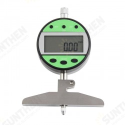 0.01mm 0-25.4mm Elecronic Digital Indicator Depth Gauge Measuring Tool High Precision 0.01mm 0-25.4mm Elecronic Digital Indicator Depth Gauge Measuring Tool High Precision