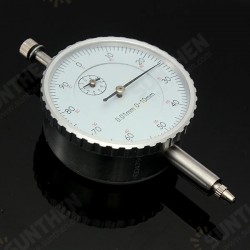 0.01mm Accuracy Measurement Instrument Dial Indicator Gauge Tool 0.01mm Accuracy Measurement Instrument Dial Indicator Gauge Tool