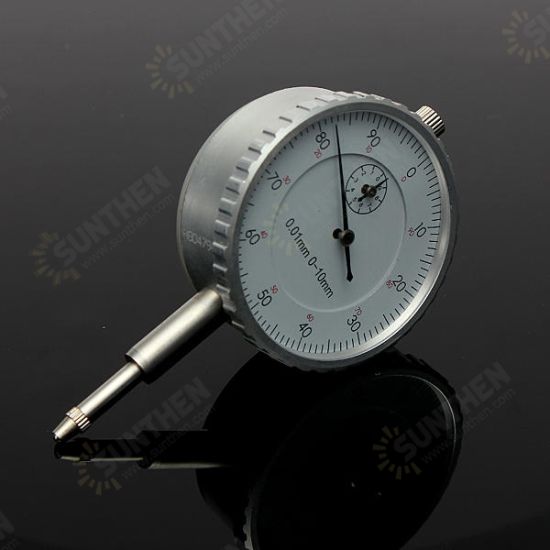 0.01mm Accuracy Measurement Instrument Dial Indicator Gauge Tool