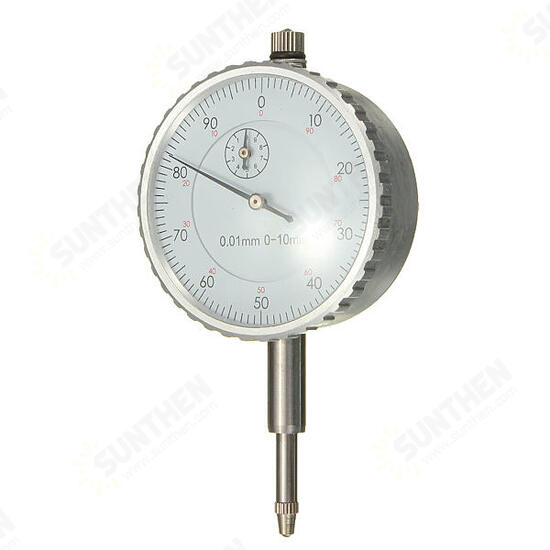 0.01mm Accuracy Measurement Instrument Dial Indicator Gauge Tool