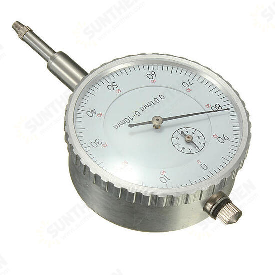 0.01mm Accuracy Measurement Instrument Dial Indicator Gauge Tool