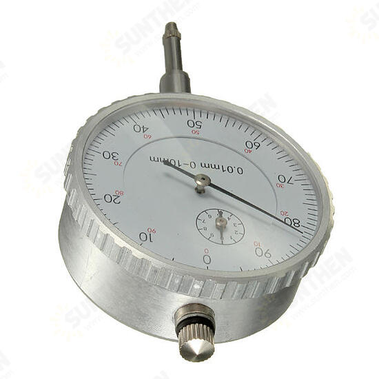 0.01mm Accuracy Measurement Instrument Dial Indicator Gauge Tool