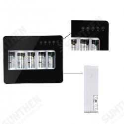 0.01μm 5 Stage Water Purifier Household Drinking Faucet Water Filter For Kitchen 0.01μm 5 Stage Water Purifier Household Drinking Faucet Water Filter For Kitchen