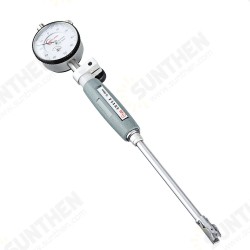 10-18mm High Quality Dial Bore Gauge With 0-3mm Indicator Measuring Engine Gage 10-18mm High Quality Dial Bore Gauge With 0-3mm Indicator Measuring Engine Gage