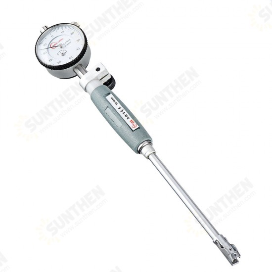 10-18mm High Quality Dial Bore Gauge With 0-3mm Indicator Measuring Engine Gage