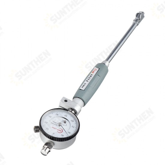 10-18mm High Quality Dial Bore Gauge With 0-3mm Indicator Measuring Engine Gage