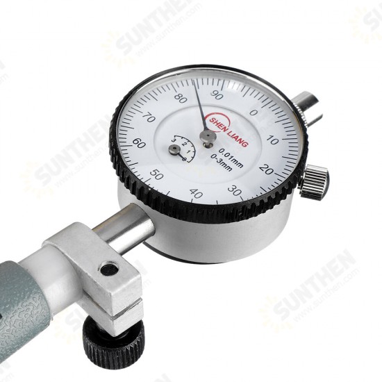 10-18mm High Quality Dial Bore Gauge With 0-3mm Indicator Measuring Engine Gage