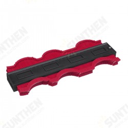 10 Inch ABS Material Irregular Contour Gauge Multifunction Gauge 10 Inch ABS Material Irregular Contour Gauge Multifunction Gauge