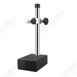 100*150*50 Marble Comparison Test Table Bench Measuring Platform 0-1mm Dial Gauge Indicator Height Stand Height Gauge Plate 100*150*50 Marble Comparison Test Table Bench Measuring Platform 0-1mm Dial Gauge Indicator Height Stand Height Gauge Plate