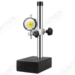 100*150*50 Marble Comparison Test Table Bench Measuring Platform 0-1mm Dial Gauge Indicator Height Stand Height Gauge Plate 100*150*50 Marble Comparison Test Table Bench Measuring Platform 0-1mm Dial Gauge Indicator Height Stand Height Gauge Plate