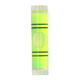 10pcs 9x40mm Cylindrical Bubble Spirit Level Set For Professional Measuring And Normal Use