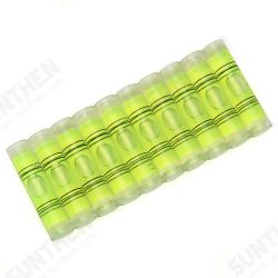 10pcs 9x40mm Cylindrical Bubble Spirit Level Set For Professional Measuring And Normal Use 10pcs 9x40mm Cylindrical Bubble Spirit Level Set For Professional Measuring And Normal Use