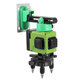 12-Line Mini Laser Level Green Light Wall and Floor Dual Purpose Automatic Wire Bonding Infrared Level Meter 12-Line Mini Laser Level Green Light Wall and Floor Dual Purpose Automatic Wire Bonding Infrared Level Meter