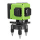 12-Line Mini Laser Level Green Light Wall and Floor Dual Purpose Automatic Wire Bonding Infrared Level Meter 12-Line Mini Laser Level Green Light Wall and Floor Dual Purpose Automatic Wire Bonding Infrared Level Meter
