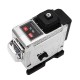 12/16 Lines 4D Green Light Laser Level Auto Self Leveling Cross 360° Rotary Measuring