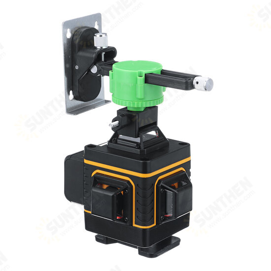 1/4inch Laser Level Bracket Universal Magnet Adsorption Suspension Holder Stand