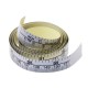 150cm Self Adhesive Metric Measure Tape Vinyl Ruler For Sewing Machine Sticker