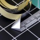 150cm Self Adhesive Metric Measure Tape Vinyl Ruler For Sewing Machine Sticker 150cm Self Adhesive Metric Measure Tape Vinyl Ruler For Sewing Machine Sticker