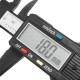 150mm 6 inch LCD Digital Electronic Vernier Caliper Gauge Micrometer Measuring Tool Caliper Ruler